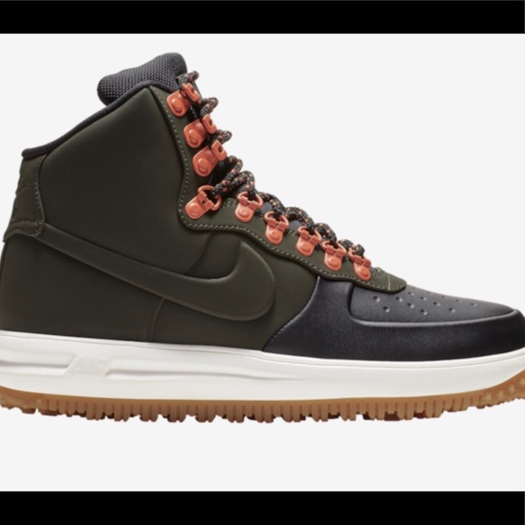 COPY - Nike Lunar Force 1 Duckboot '18 - Picture 2 of 6
